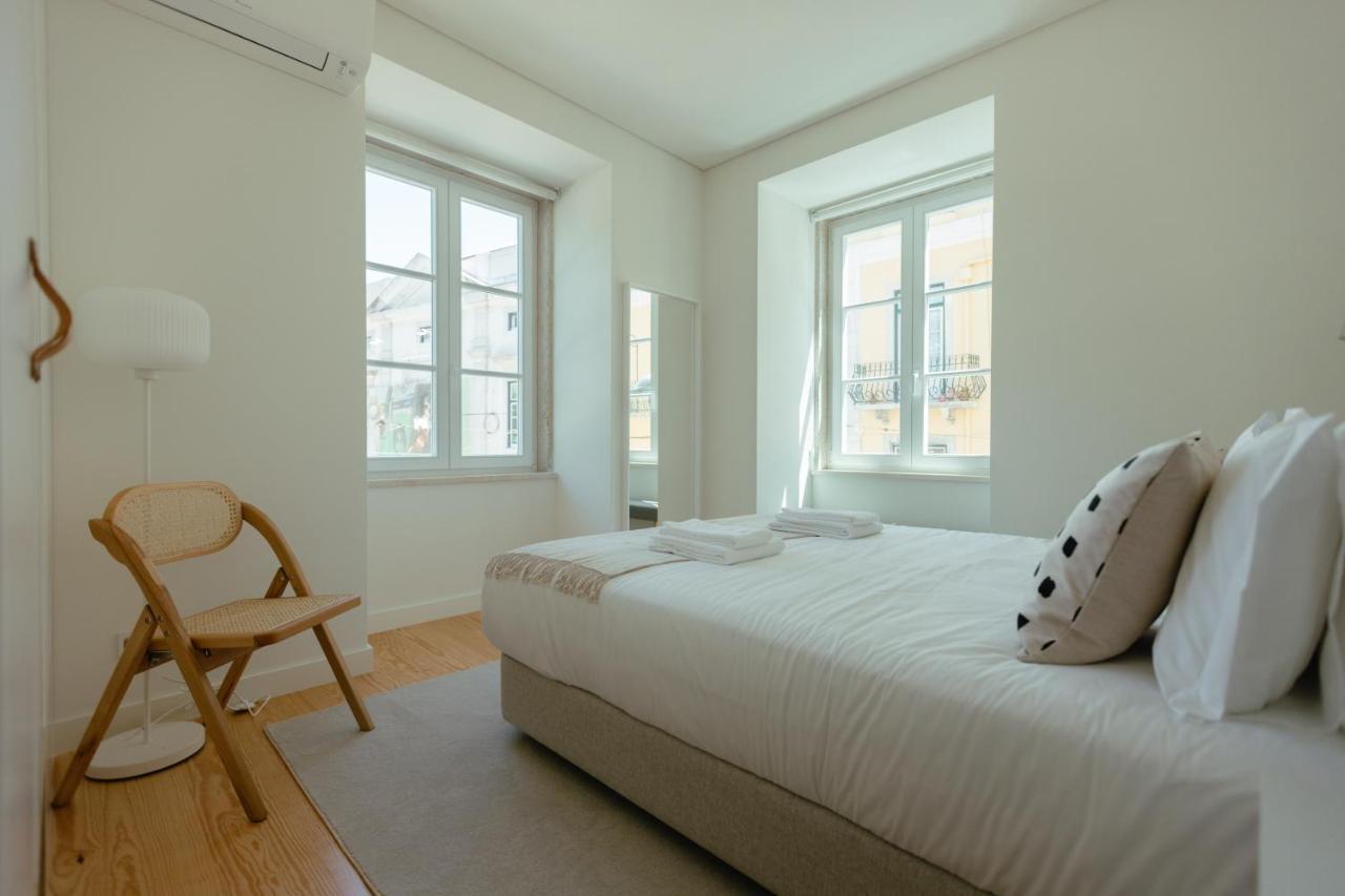 Apartamento Trindade 19 - 1c Fernao Pires Lisboa