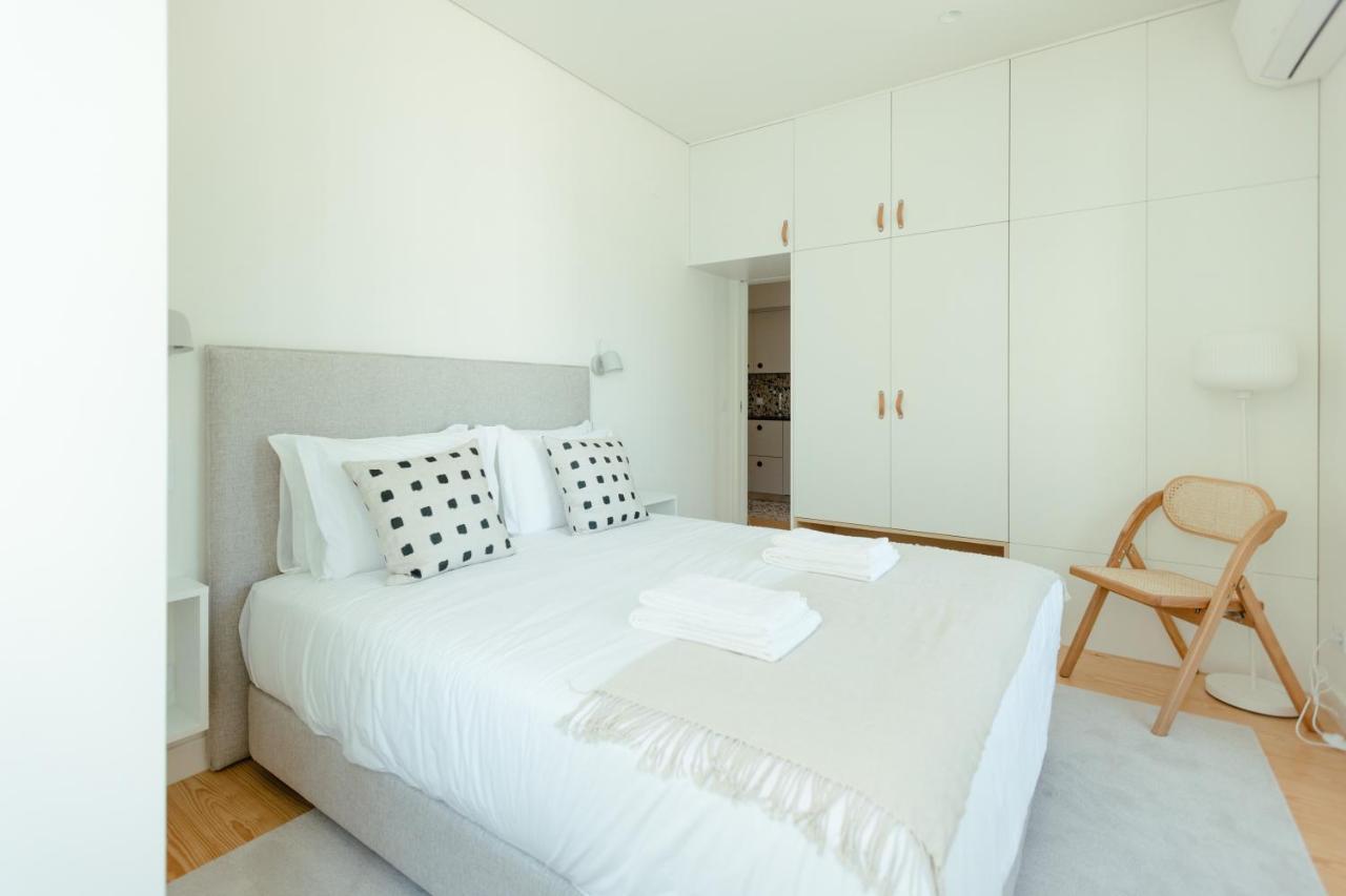 Apartamento Trindade 19 - 1c Fernao Pires Lisboa