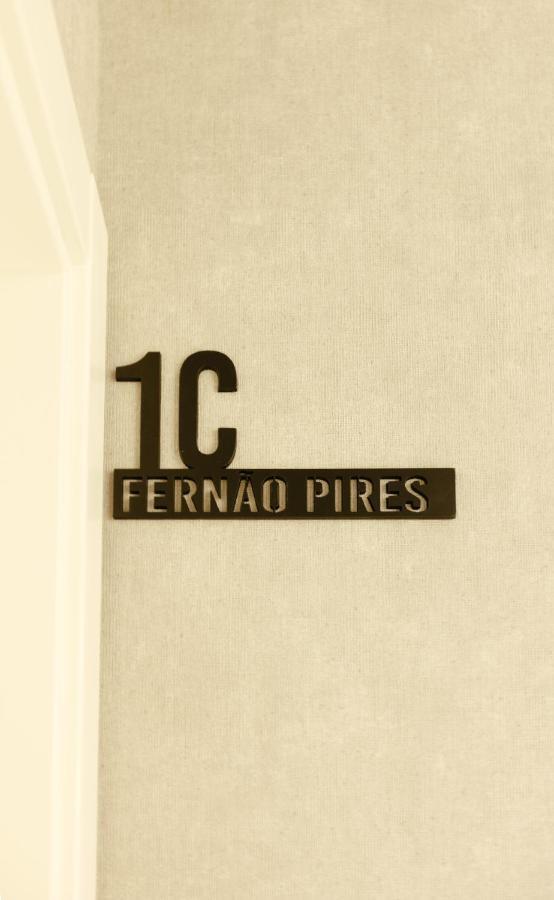Apartamento Trindade 19 - 1c Fernao Pires Lisboa