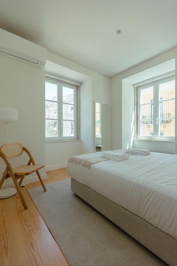 Apartamento Trindade 19 - 1c Fernao Pires Lisboa